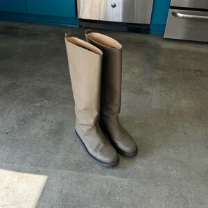 Dear Frances Knee High Boots